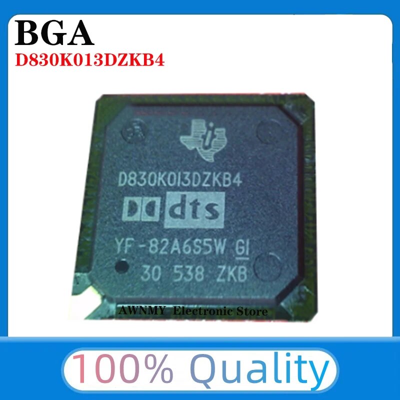 100% ڵ CPU BGA, D830K013DZKB400, D830K013DZKB4, D830K0I3DZKB400, 1 , ǰ